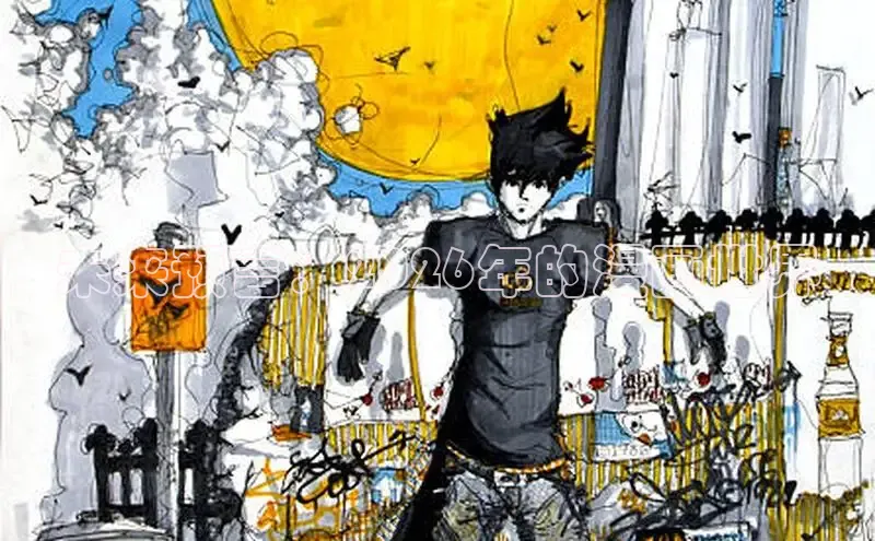 未来预言：2026年的漫画世界